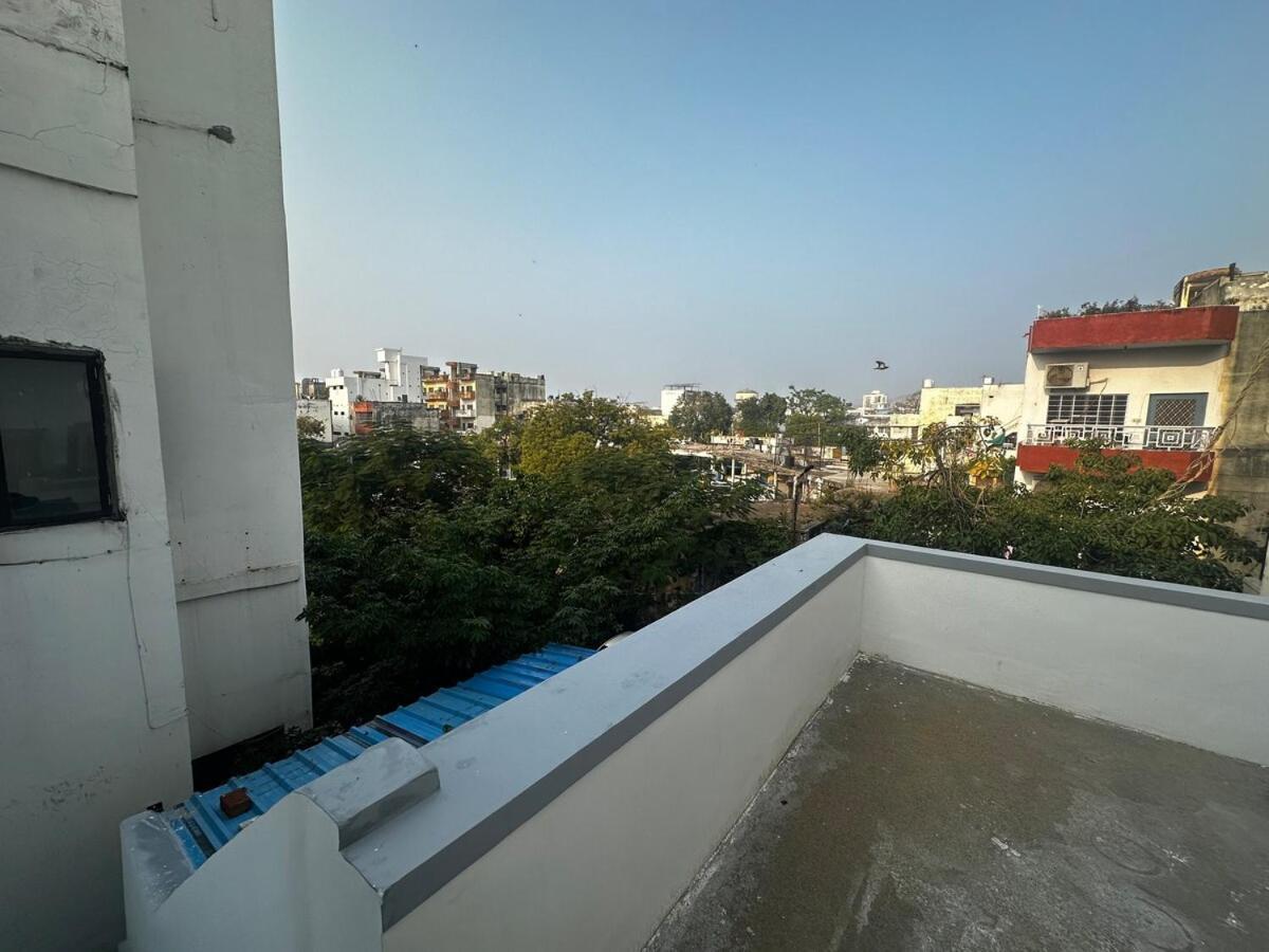 Jb Villa Home Stay 斋浦尔 外观 照片