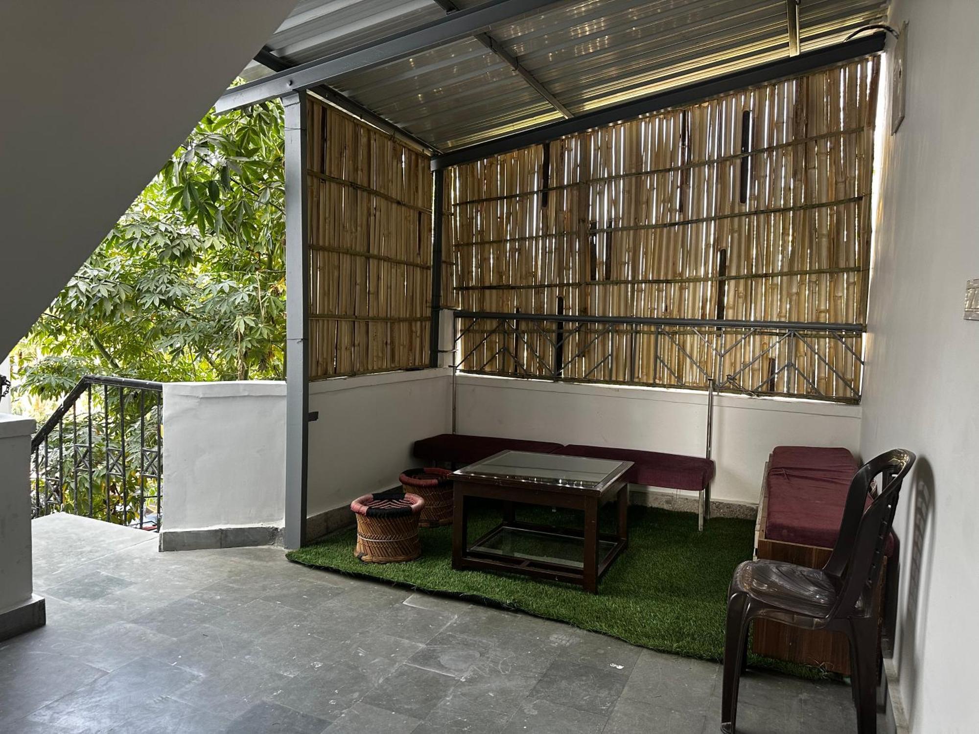 Jb Villa Home Stay 斋浦尔 外观 照片