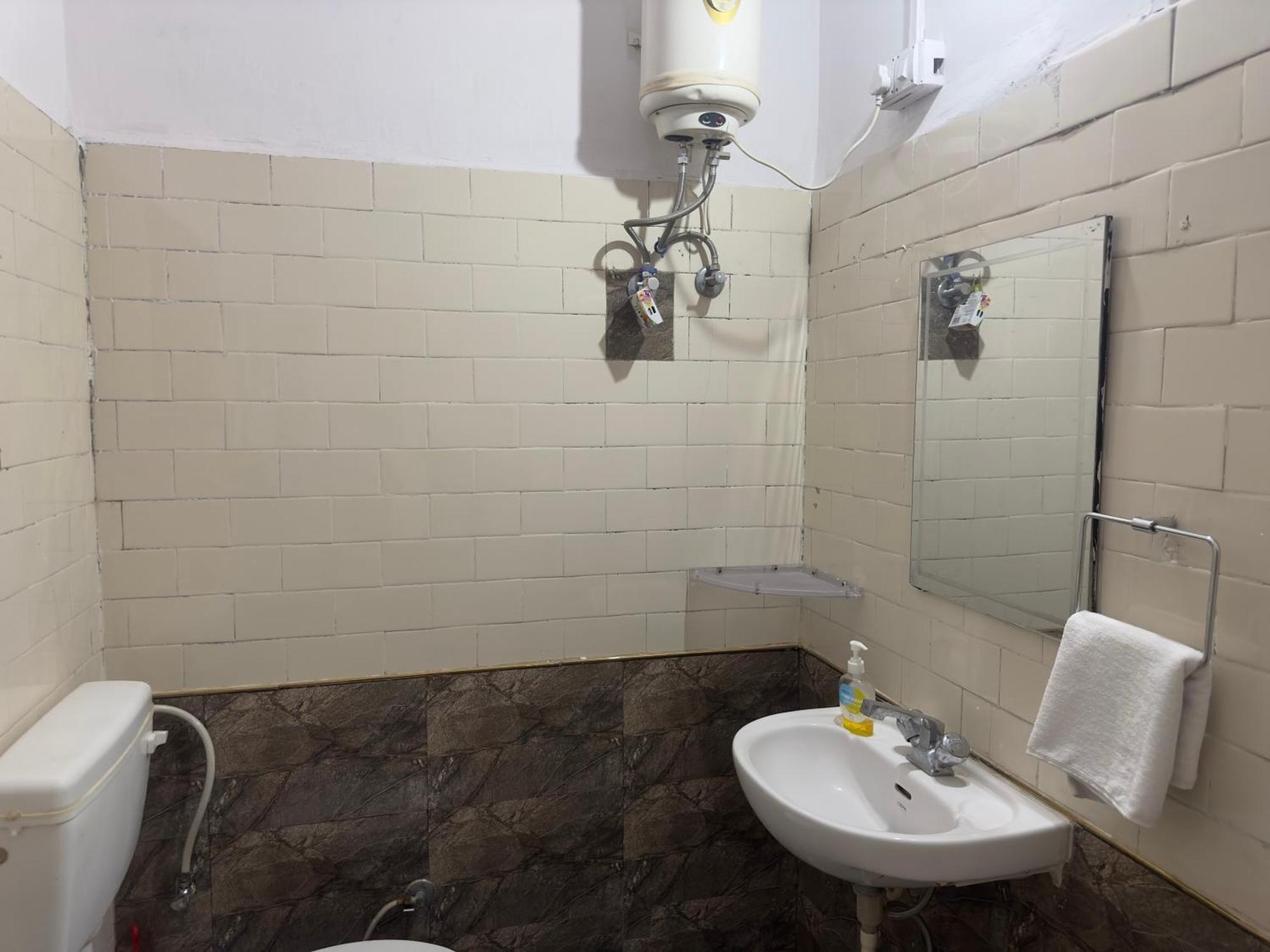 Jb Villa Home Stay 斋浦尔 外观 照片