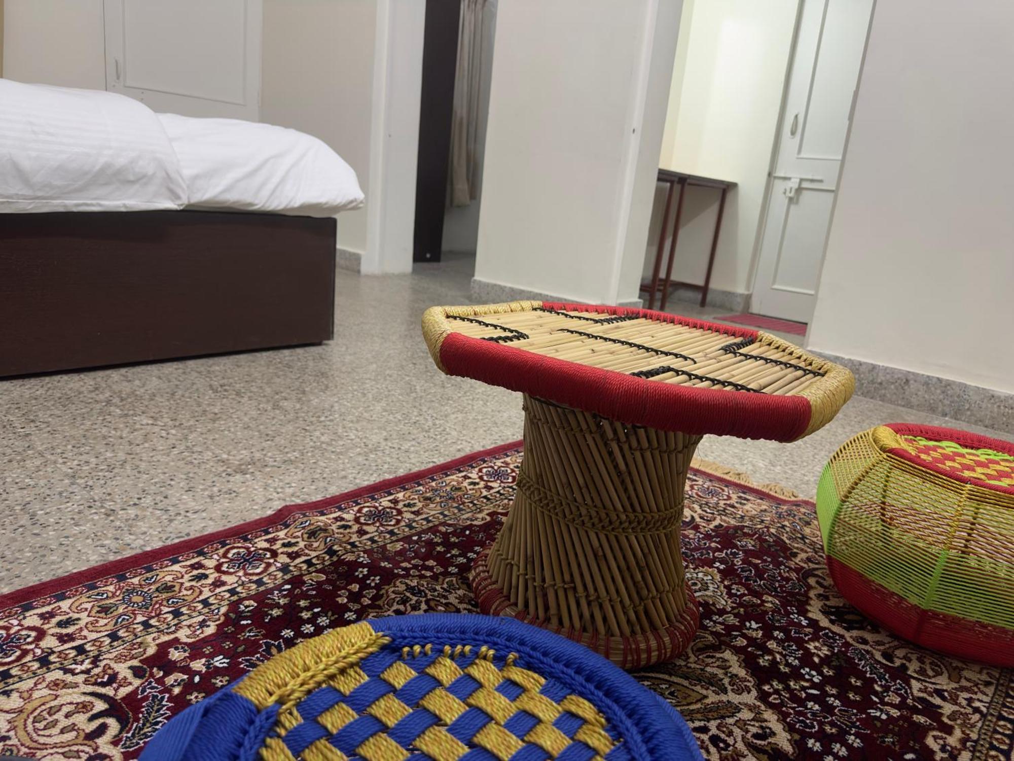 Jb Villa Home Stay 斋浦尔 外观 照片